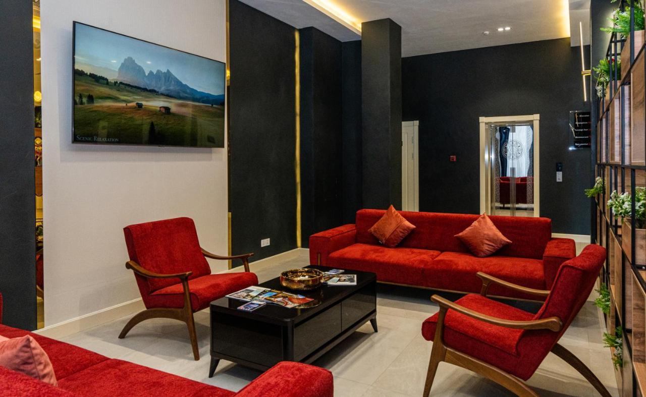 Garnet Mir Hotel Taşkent Dış mekan fotoğraf