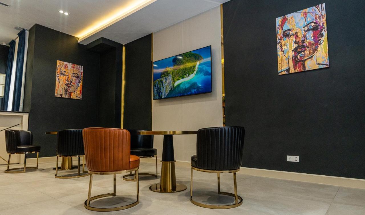 Garnet Mir Hotel Taşkent Dış mekan fotoğraf