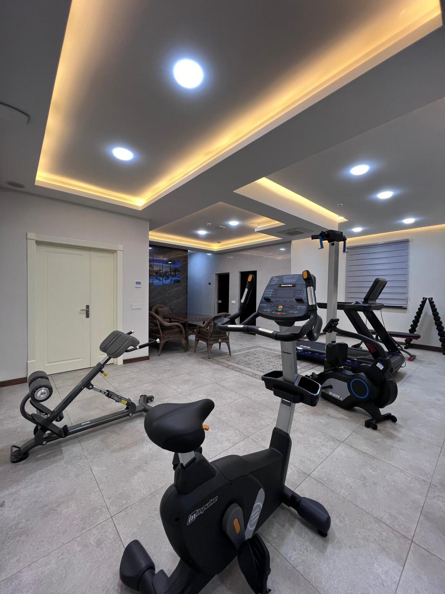 Garnet Mir Hotel Taşkent Dış mekan fotoğraf