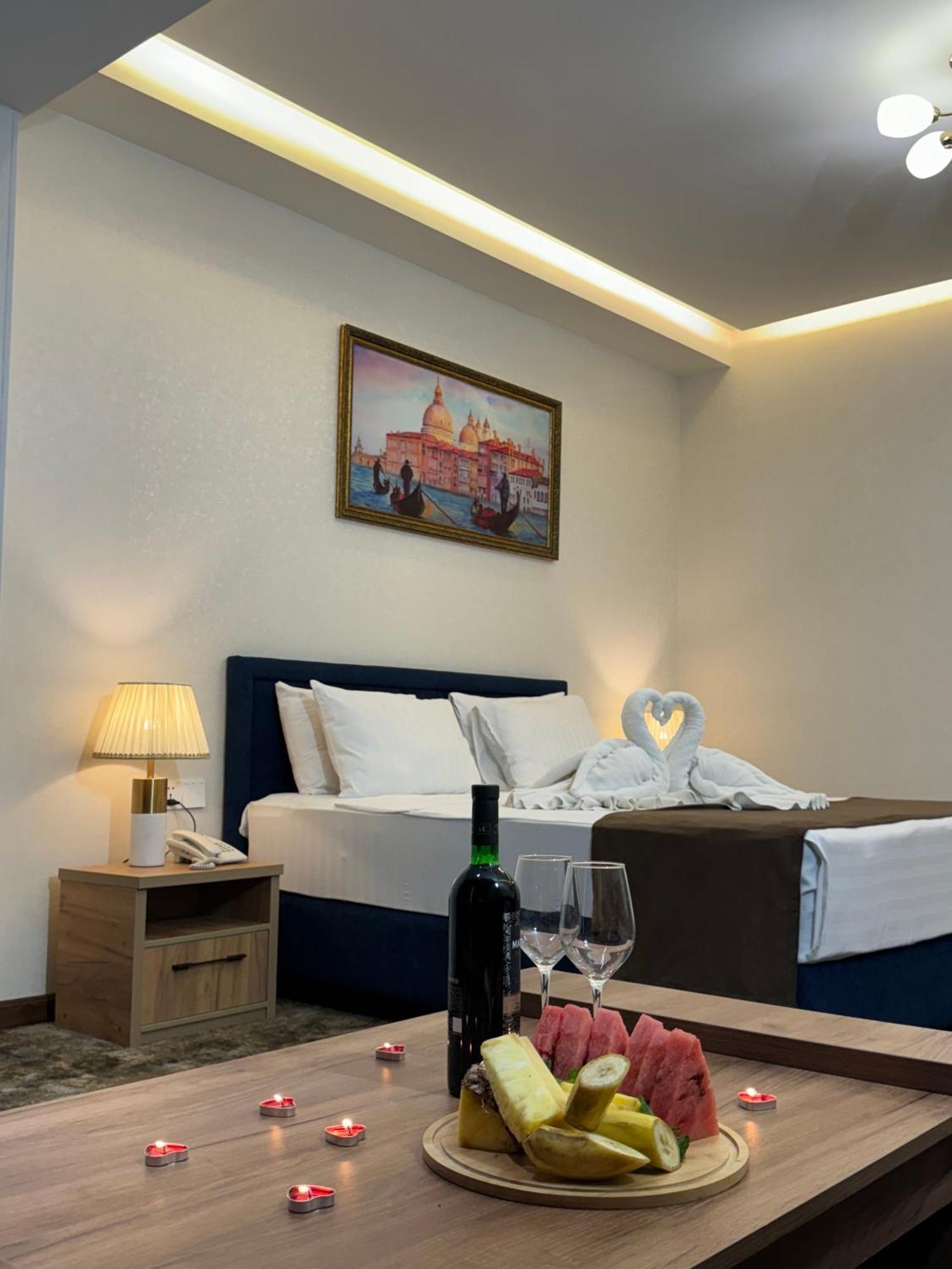 Garnet Mir Hotel Taşkent Dış mekan fotoğraf
