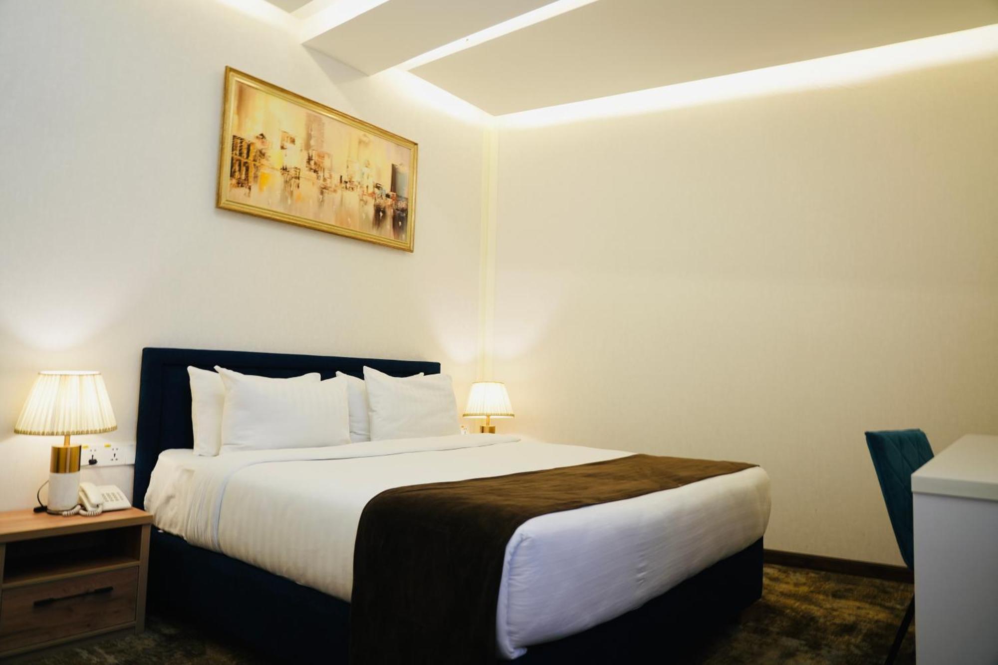 Garnet Mir Hotel Taşkent Dış mekan fotoğraf