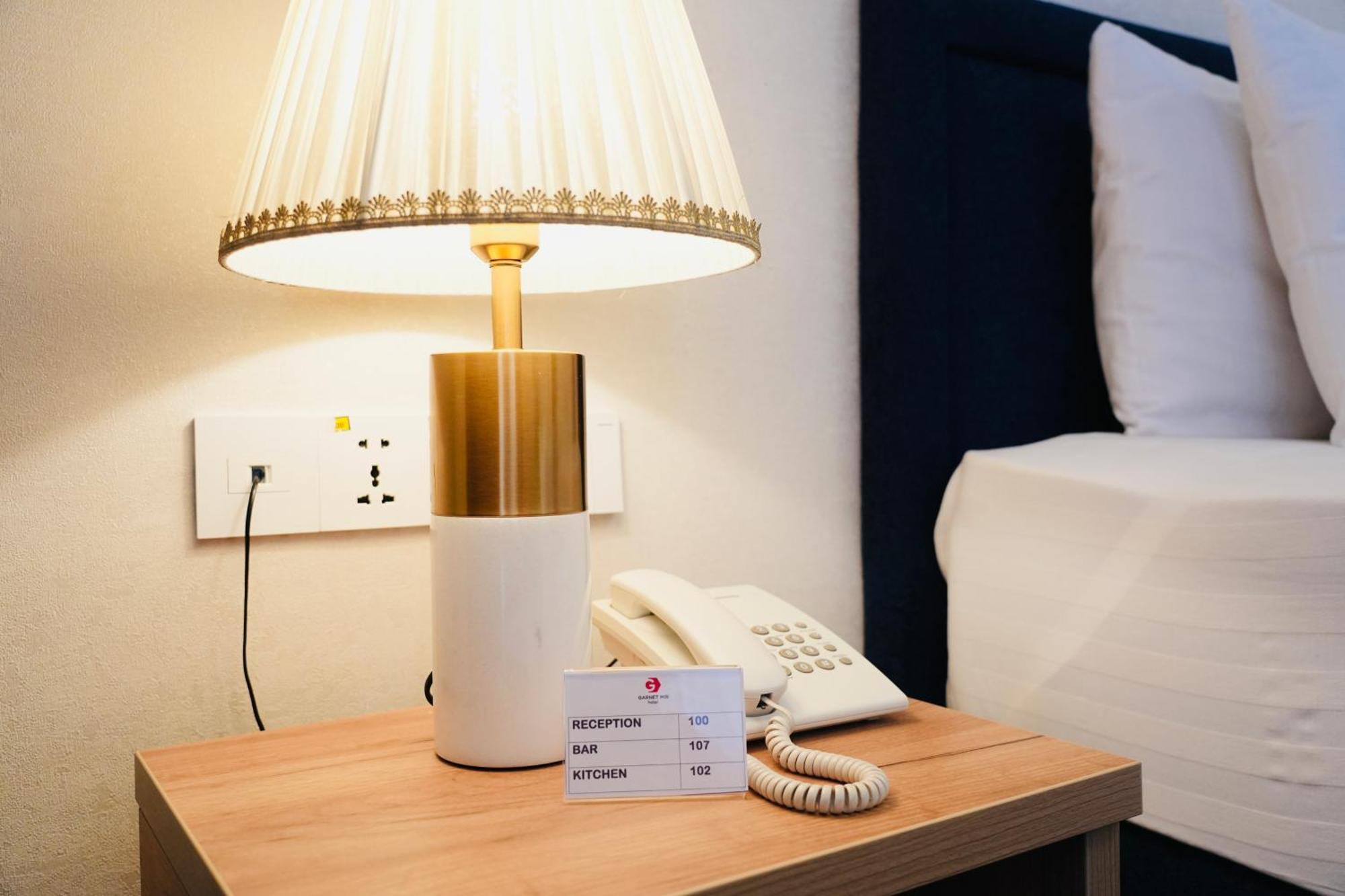 Garnet Mir Hotel Taşkent Dış mekan fotoğraf