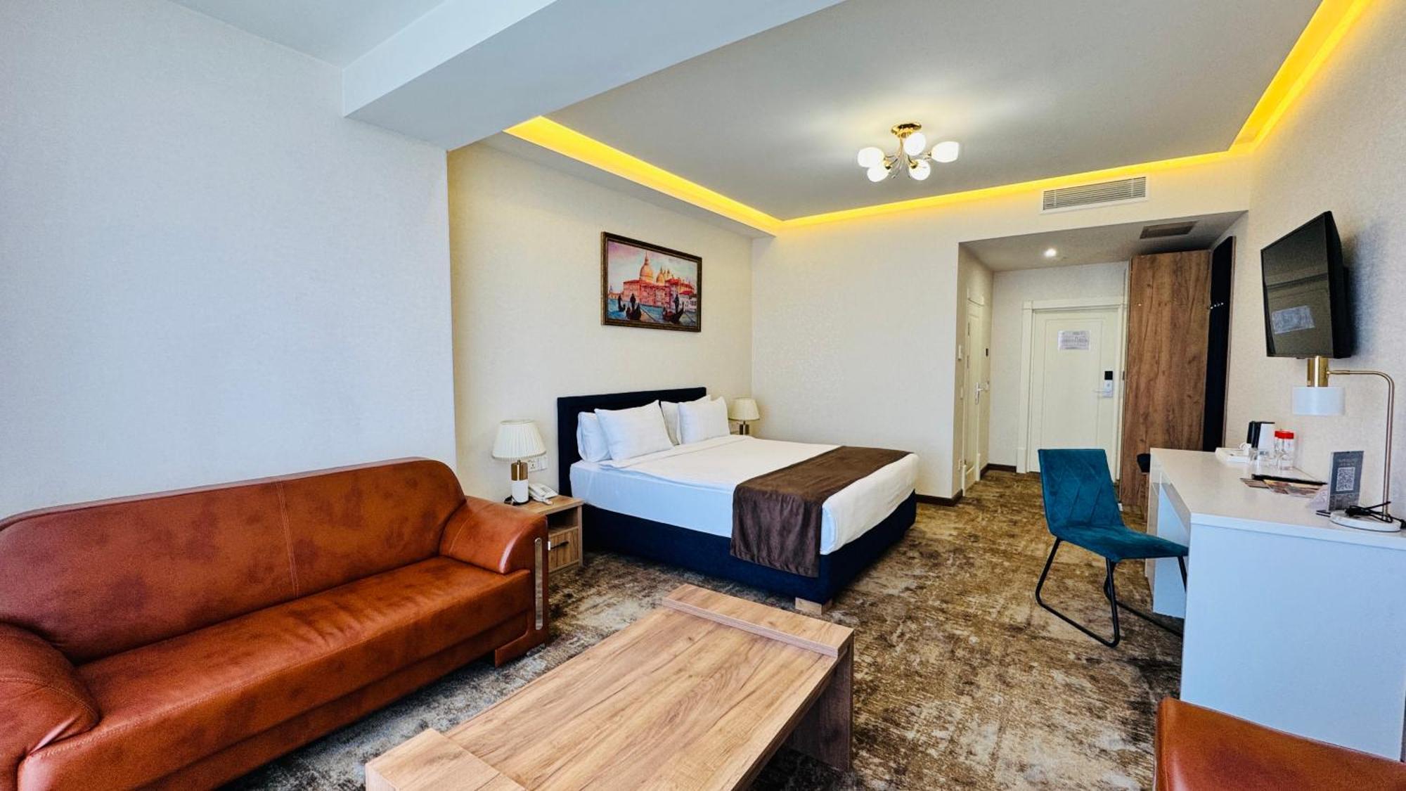 Garnet Mir Hotel Taşkent Dış mekan fotoğraf